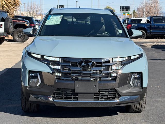 2024 Hyundai Santa Cruz Limited Albuquerque NM