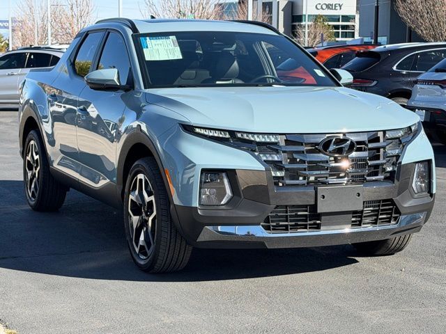 2024 Hyundai Santa Cruz Limited Albuquerque NM