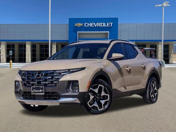 2024 Hyundai Santa Cruz Limited Inglewood  CA