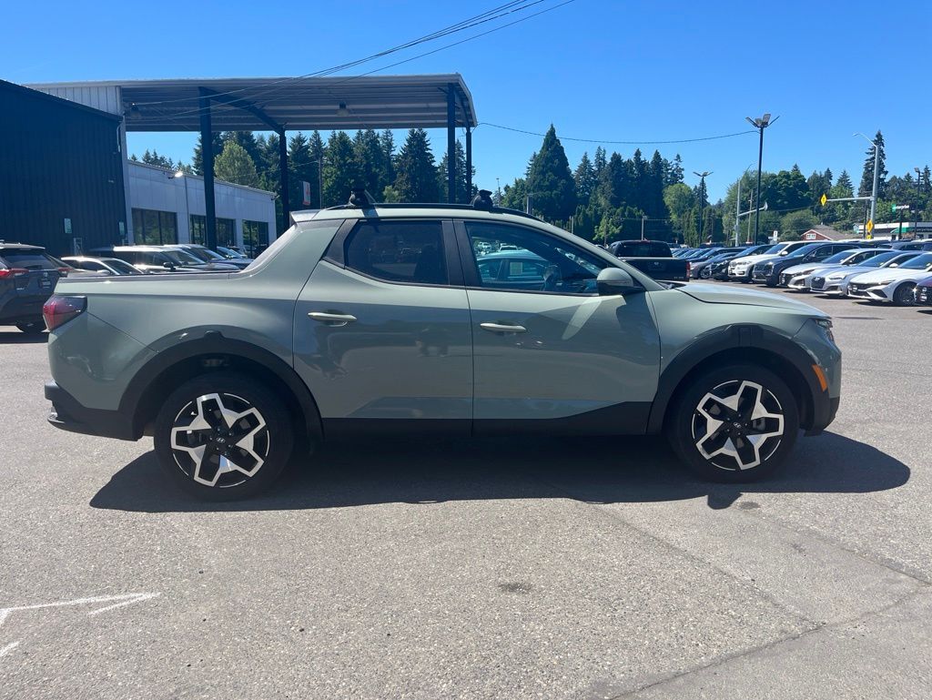 2024 Hyundai Santa Cruz Limited Milwaukie OR