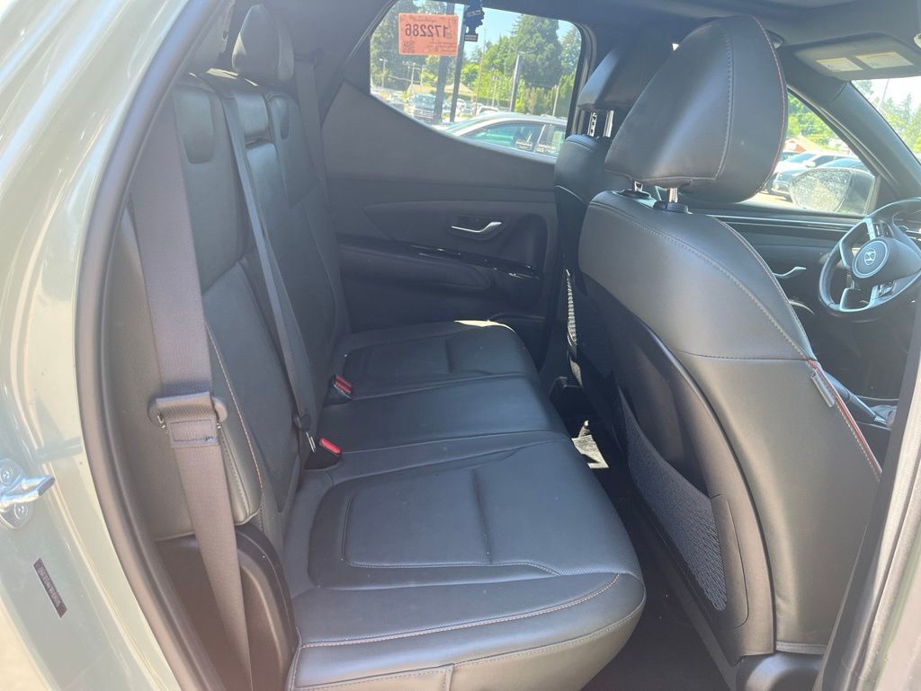 2024 Hyundai Santa Cruz Limited Milwaukie OR