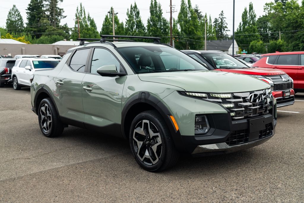 2024 Hyundai Santa Cruz Limited