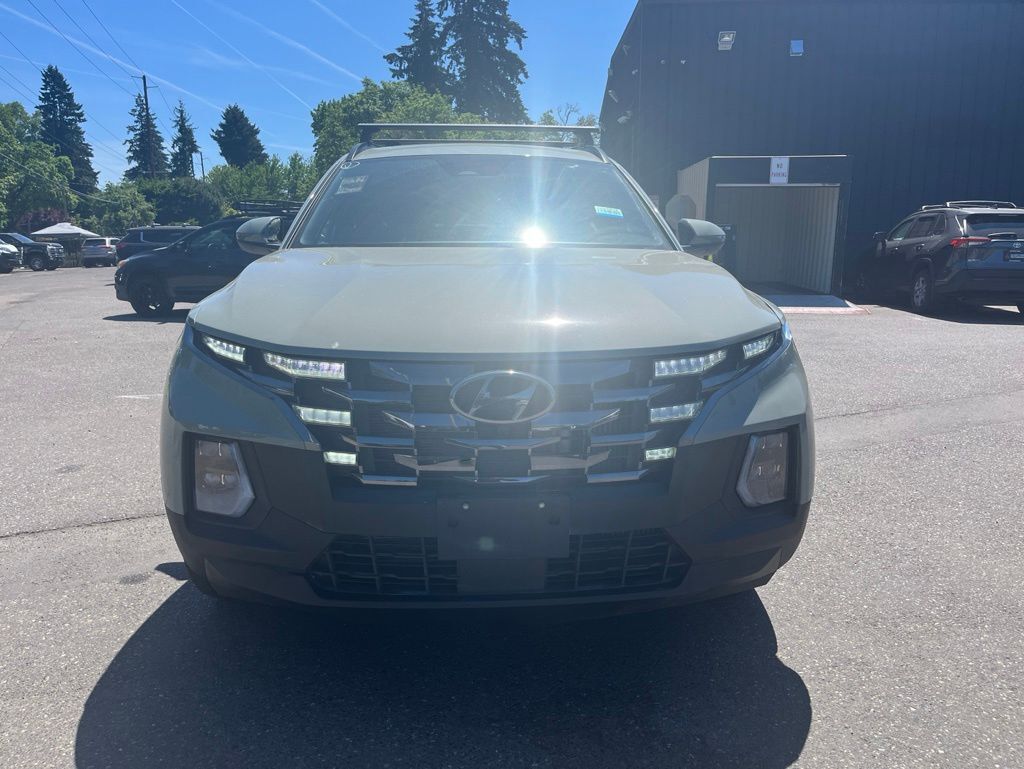 2024 Hyundai Santa Cruz Limited Milwaukie OR