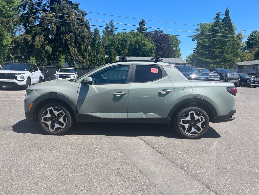 2024 Hyundai Santa Cruz Limited Milwaukie OR