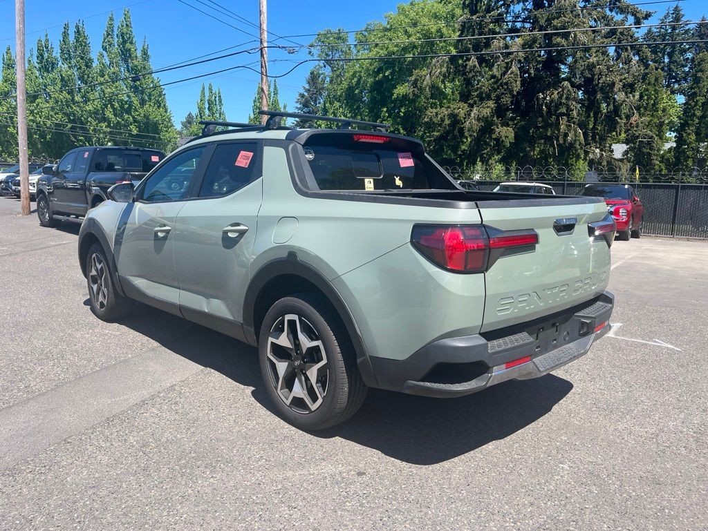 2024 Hyundai Santa Cruz Limited Milwaukie OR