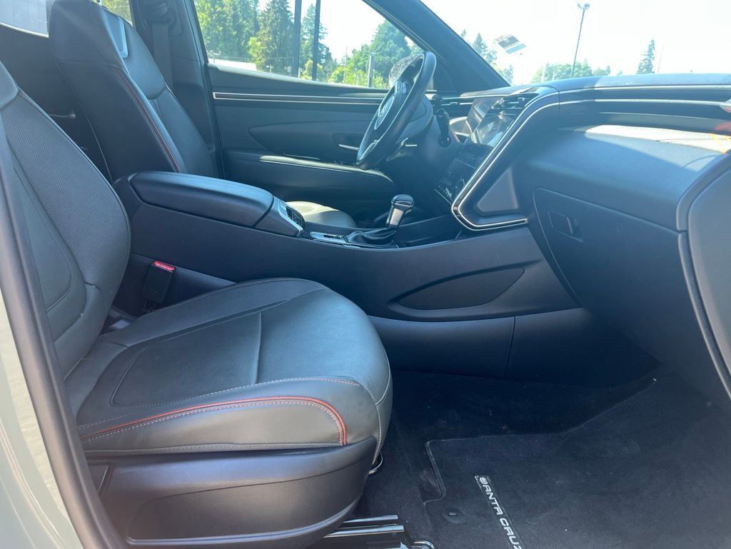 2024 Hyundai Santa Cruz Limited Milwaukie OR