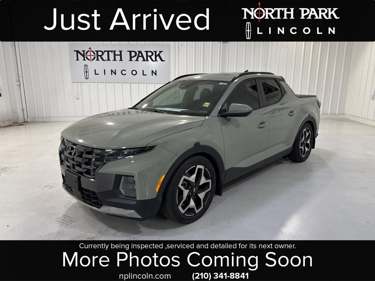 2024 Hyundai Santa Cruz Limited San Antonio TX