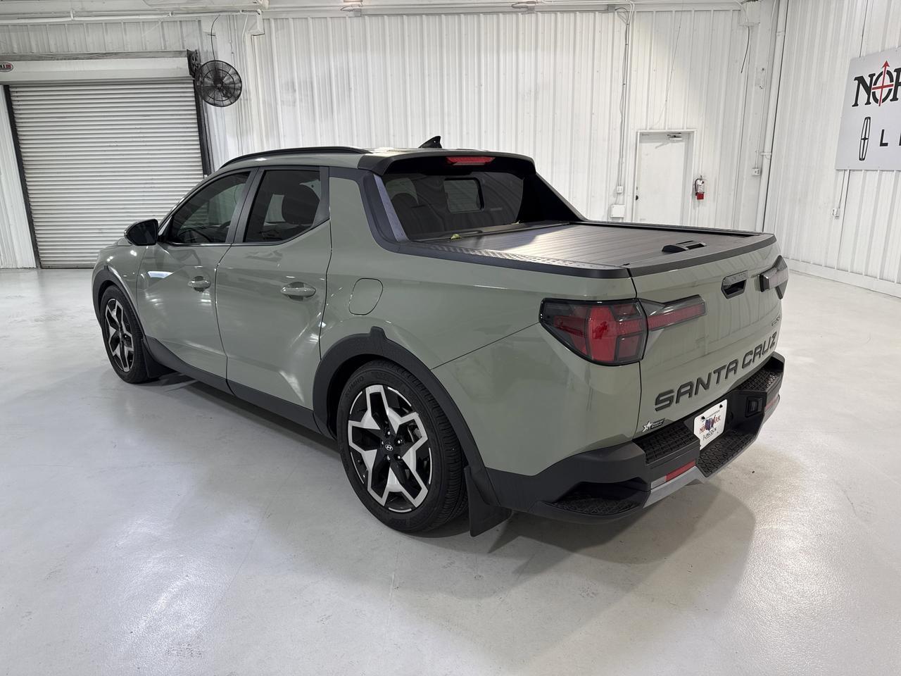 2024 Hyundai Santa Cruz Limited San Antonio TX