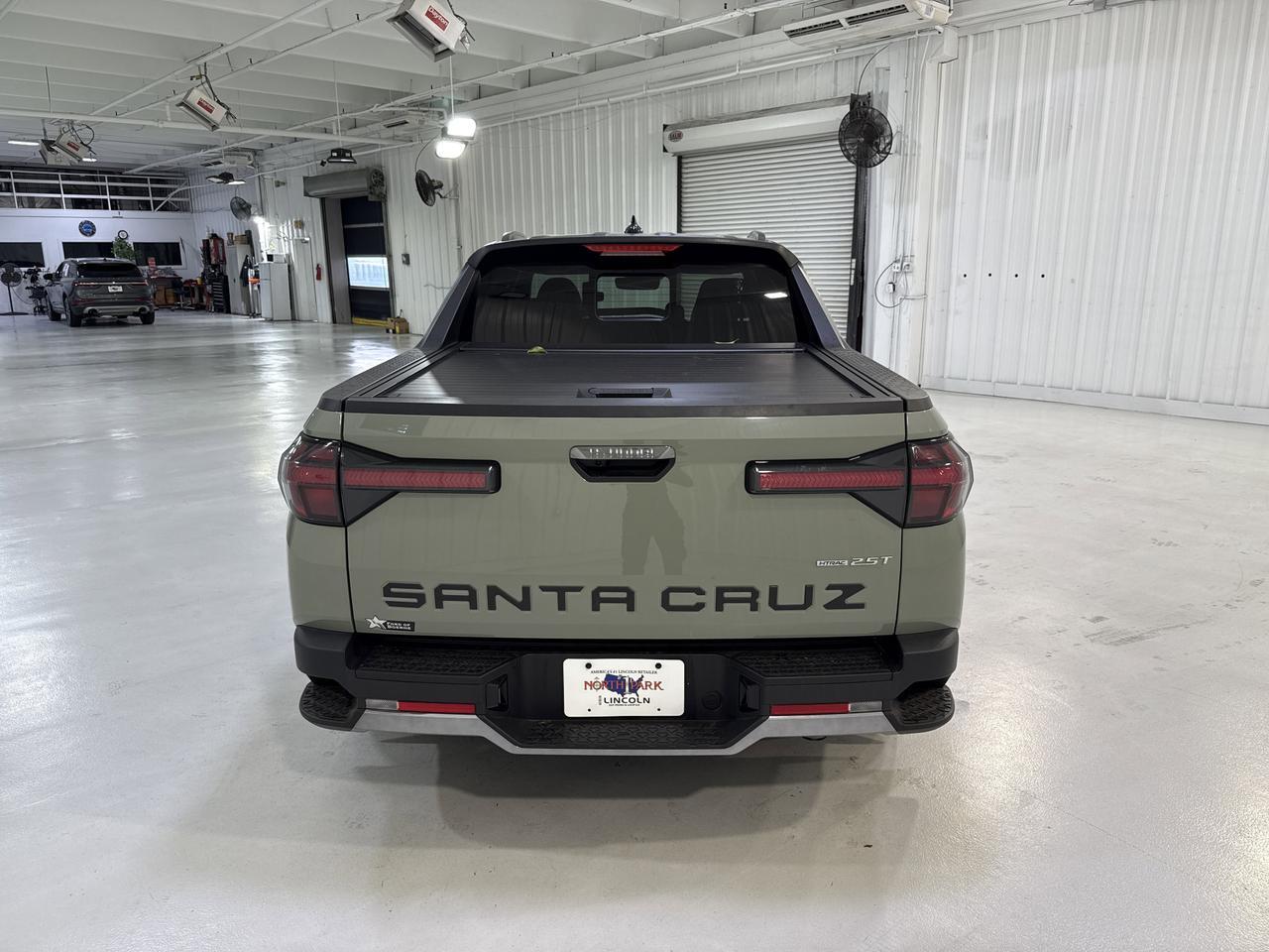 2024 Hyundai Santa Cruz Limited San Antonio TX