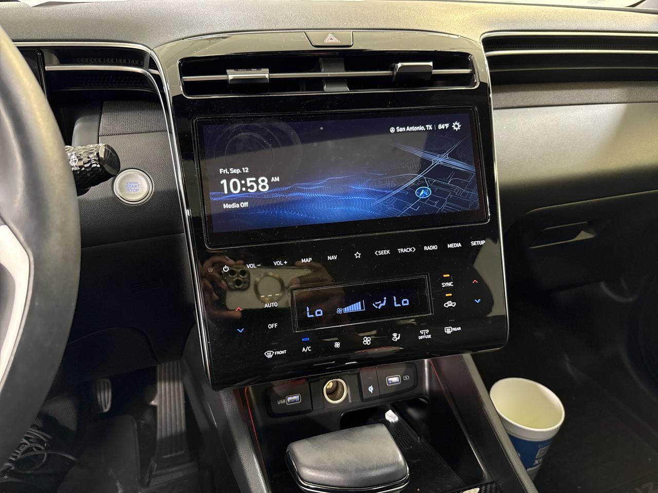 2024 Hyundai Santa Cruz Limited San Antonio TX