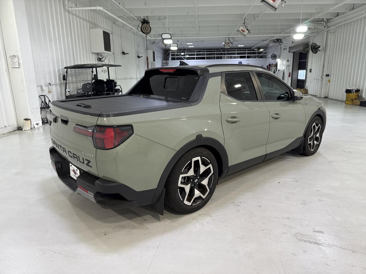2024 Hyundai Santa Cruz Limited San Antonio TX