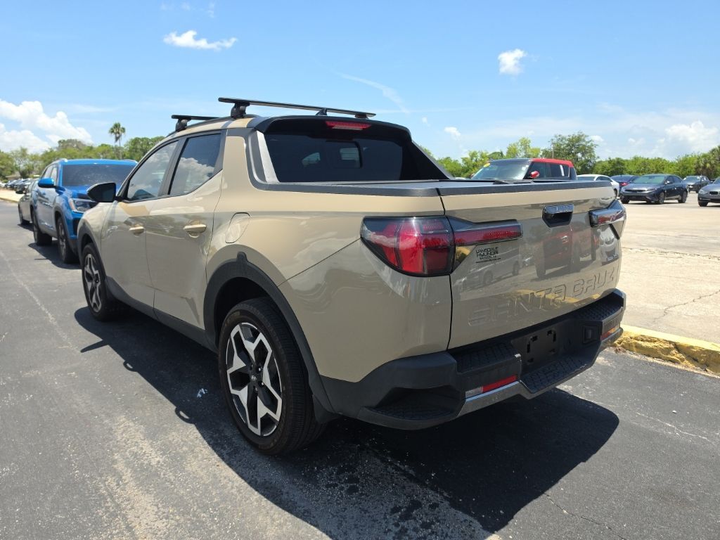 2024 Hyundai Santa Cruz Limited San Clemente CA