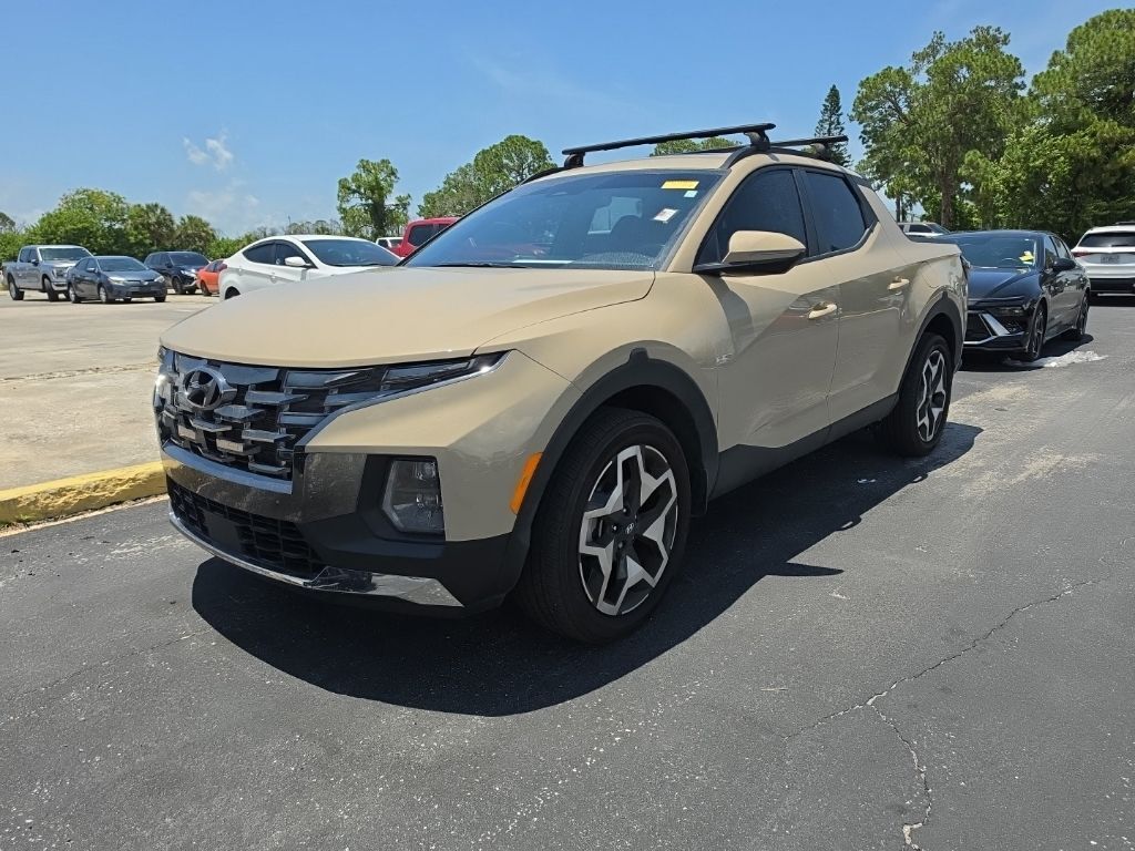 2024 Hyundai Santa Cruz Limited San Clemente CA