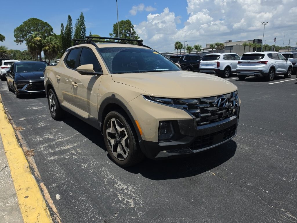 2024 Hyundai Santa Cruz Limited San Clemente CA