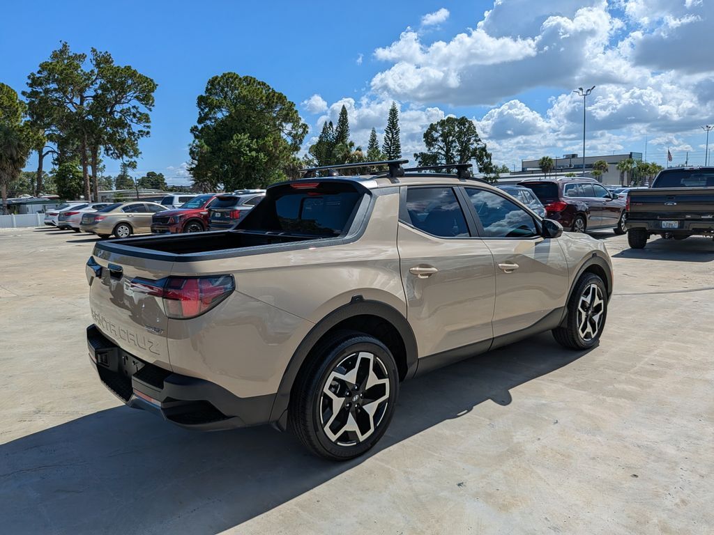 2024 Hyundai Santa Cruz Limited San Clemente CA