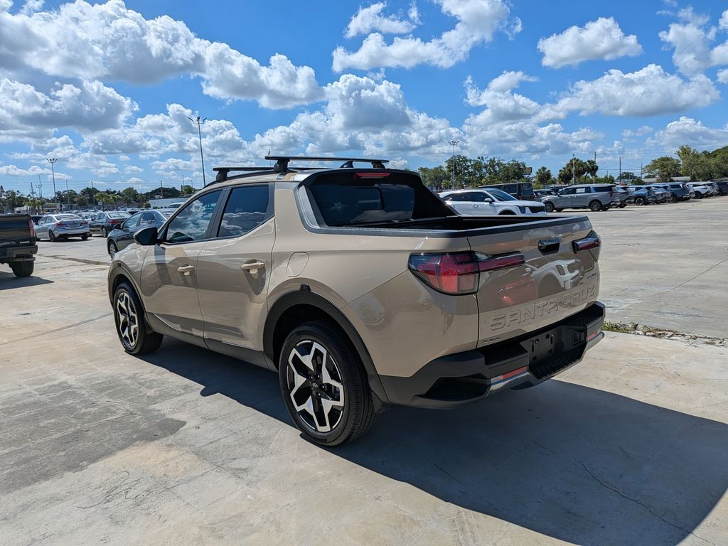 2024 Hyundai Santa Cruz Limited San Clemente CA