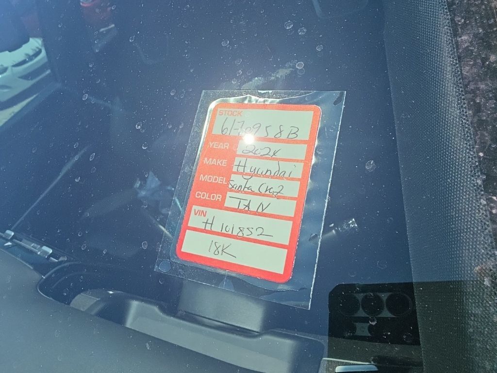 2024 Hyundai Santa Cruz Limited San Clemente CA
