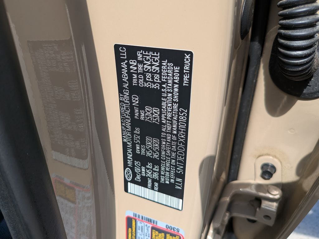 2024 Hyundai Santa Cruz Limited San Clemente CA