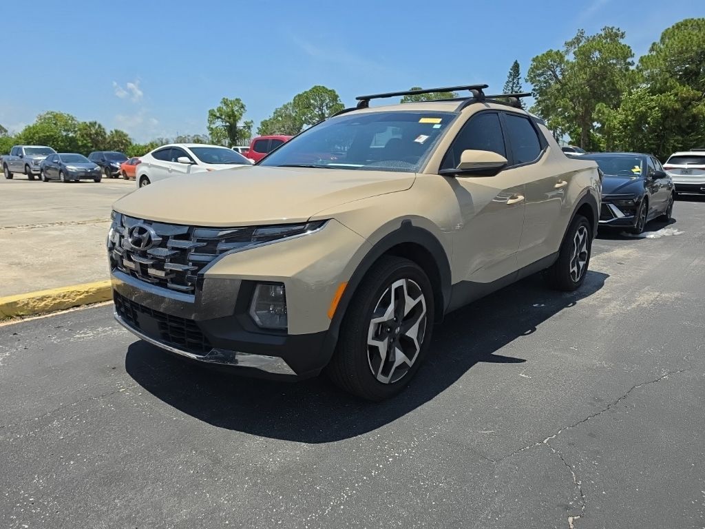2024 Hyundai Santa Cruz Limited San Clemente CA