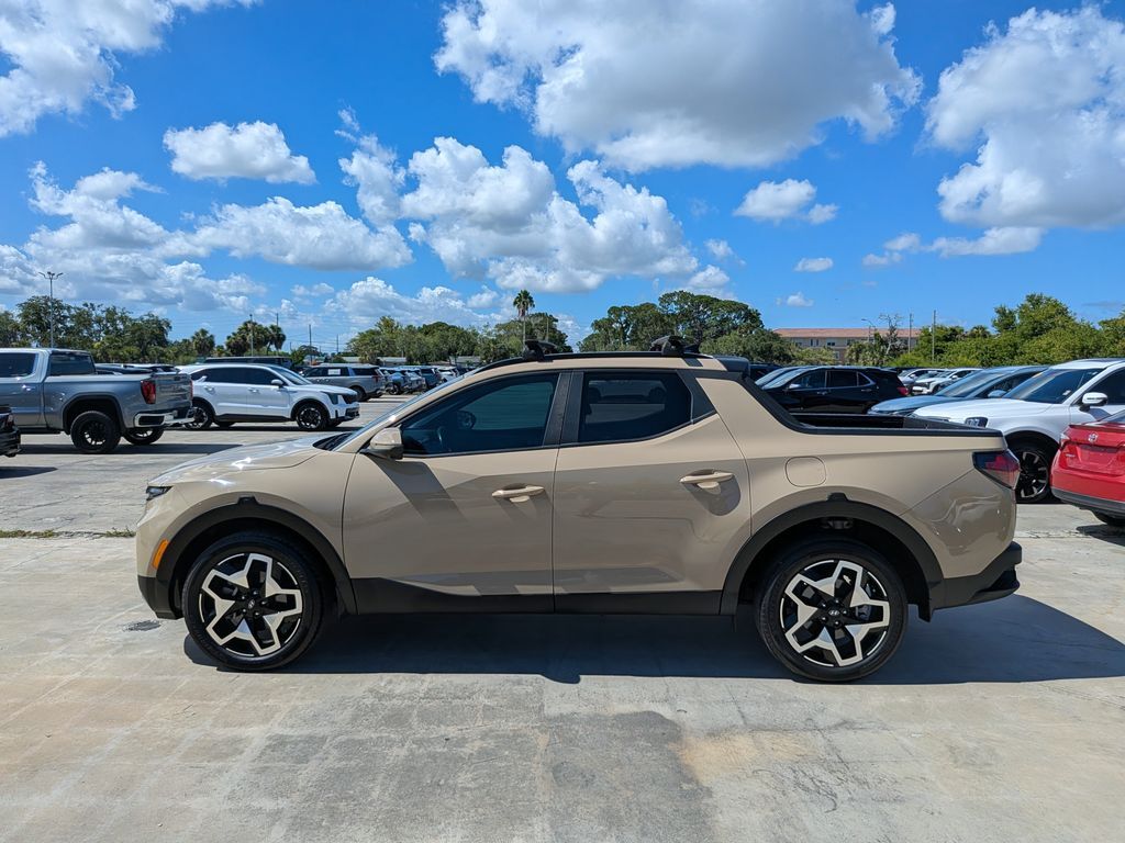 2024 Hyundai Santa Cruz Limited San Clemente CA