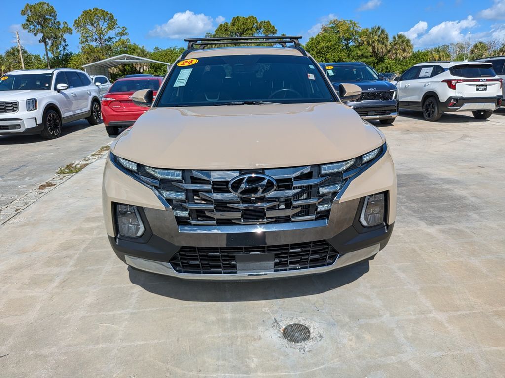 2024 Hyundai Santa Cruz Limited San Clemente CA