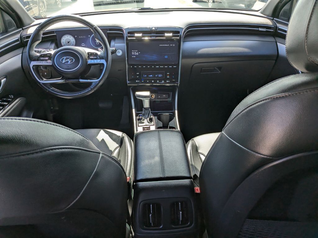 2024 Hyundai Santa Cruz Limited San Clemente CA