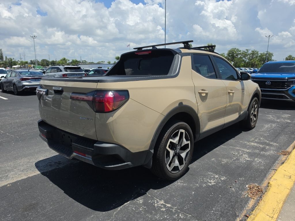 2024 Hyundai Santa Cruz Limited San Clemente CA