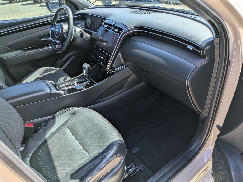 2024 Hyundai Santa Cruz Limited San Clemente CA