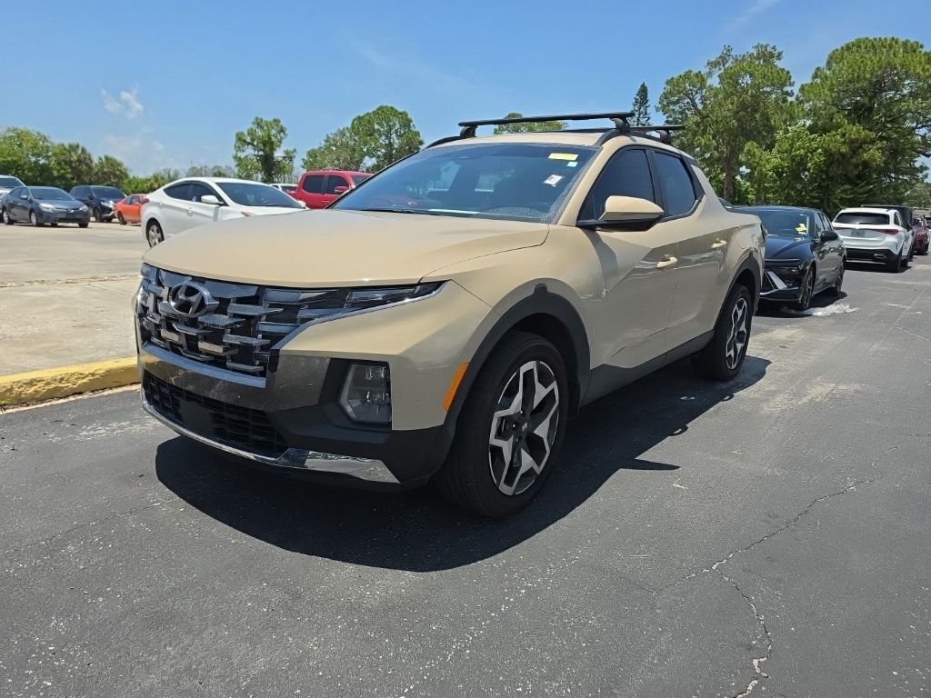 2024 Hyundai Santa Cruz Limited San Clemente CA