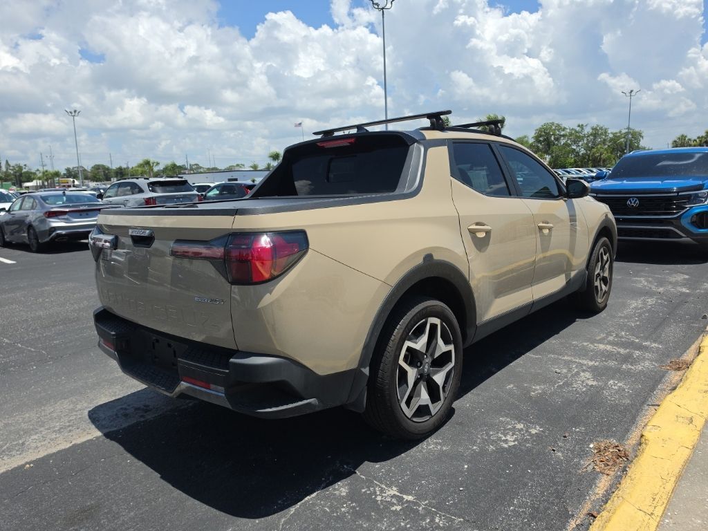 2024 Hyundai Santa Cruz Limited San Clemente CA