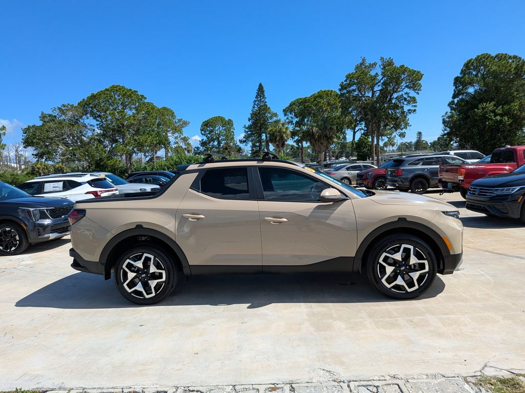 2024 Hyundai Santa Cruz Limited San Clemente CA