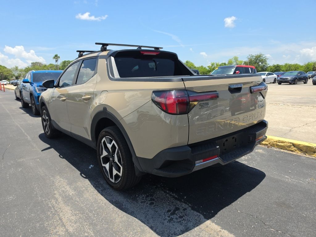 2024 Hyundai Santa Cruz Limited San Clemente CA