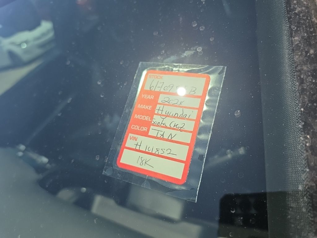 2024 Hyundai Santa Cruz Limited San Clemente CA