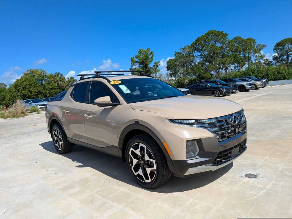 2024 Hyundai Santa Cruz Limited San Clemente CA