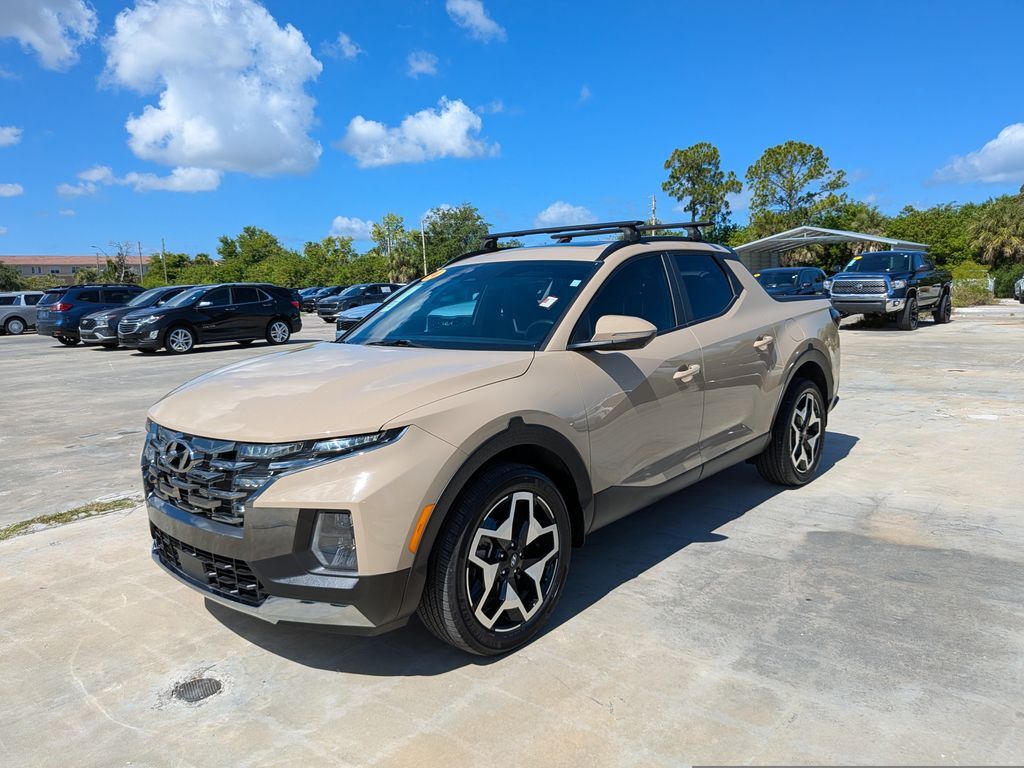 2024 Hyundai Santa Cruz Limited San Clemente CA