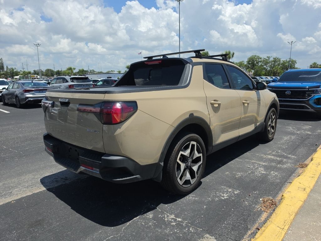 2024 Hyundai Santa Cruz Limited San Clemente CA