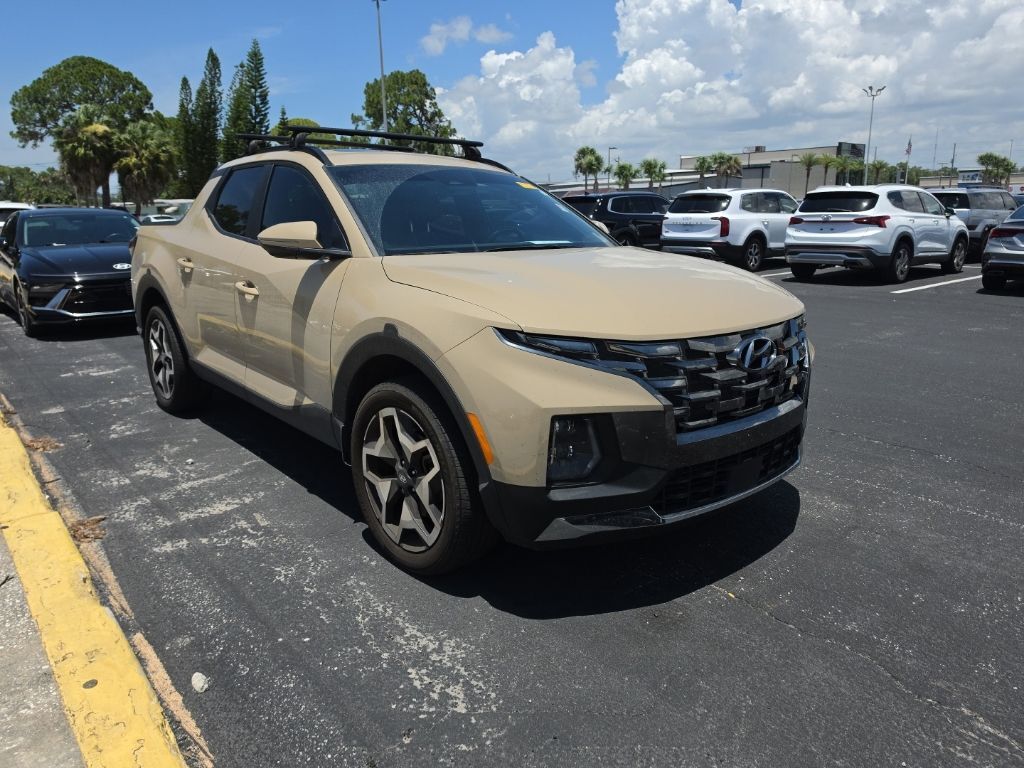2024 Hyundai Santa Cruz Limited San Clemente CA