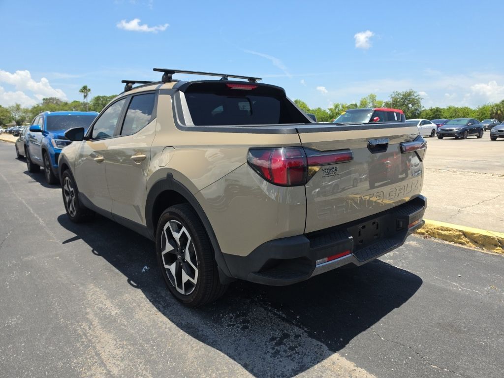 2024 Hyundai Santa Cruz Limited San Clemente CA