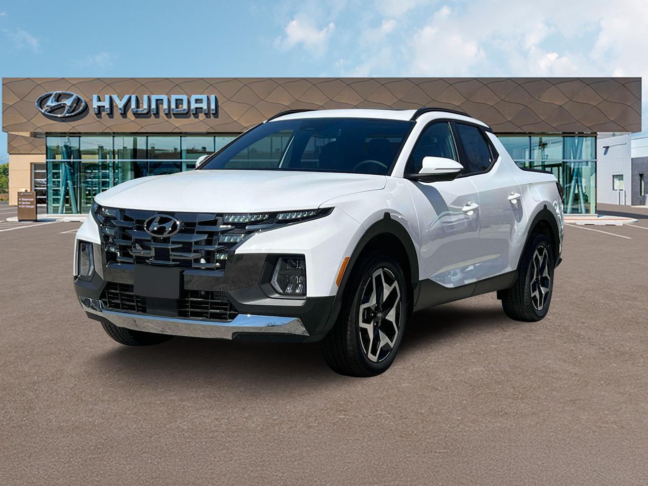 2024 Hyundai Santa Cruz Limited