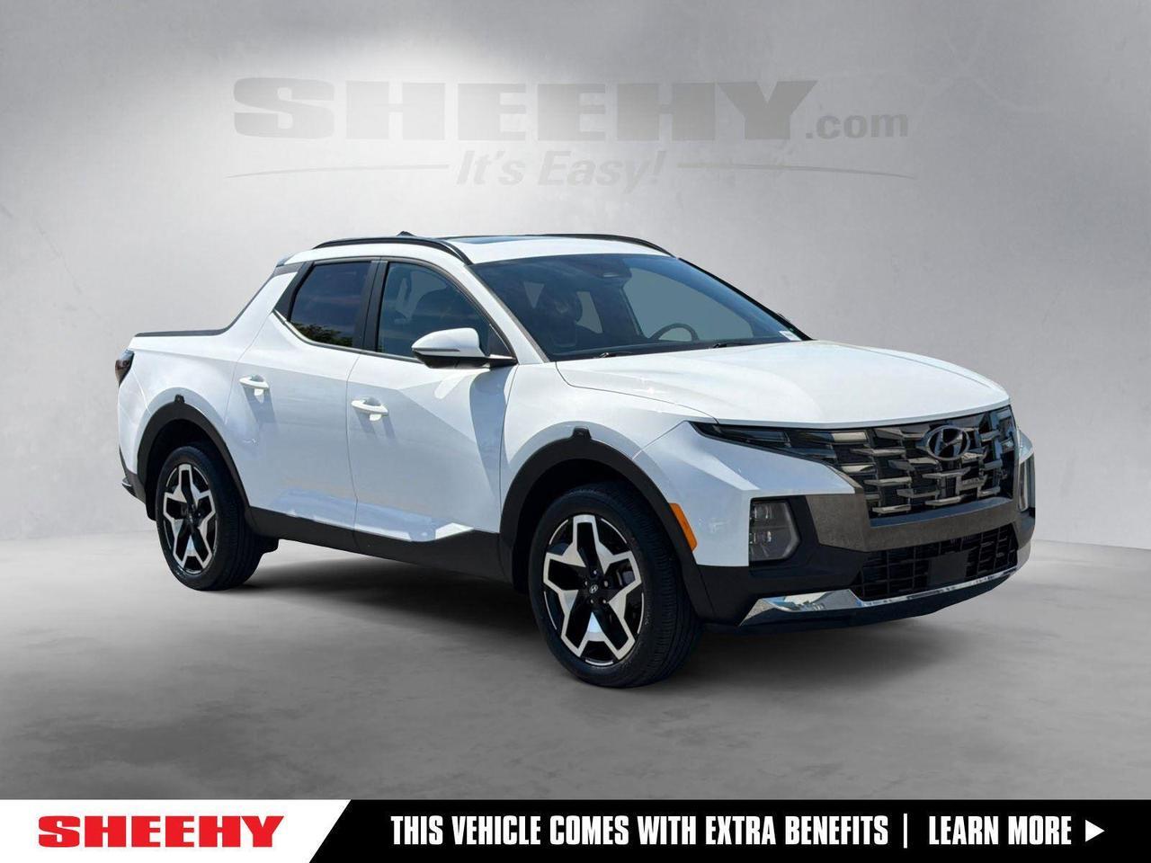 2024 Hyundai Santa Cruz Limited