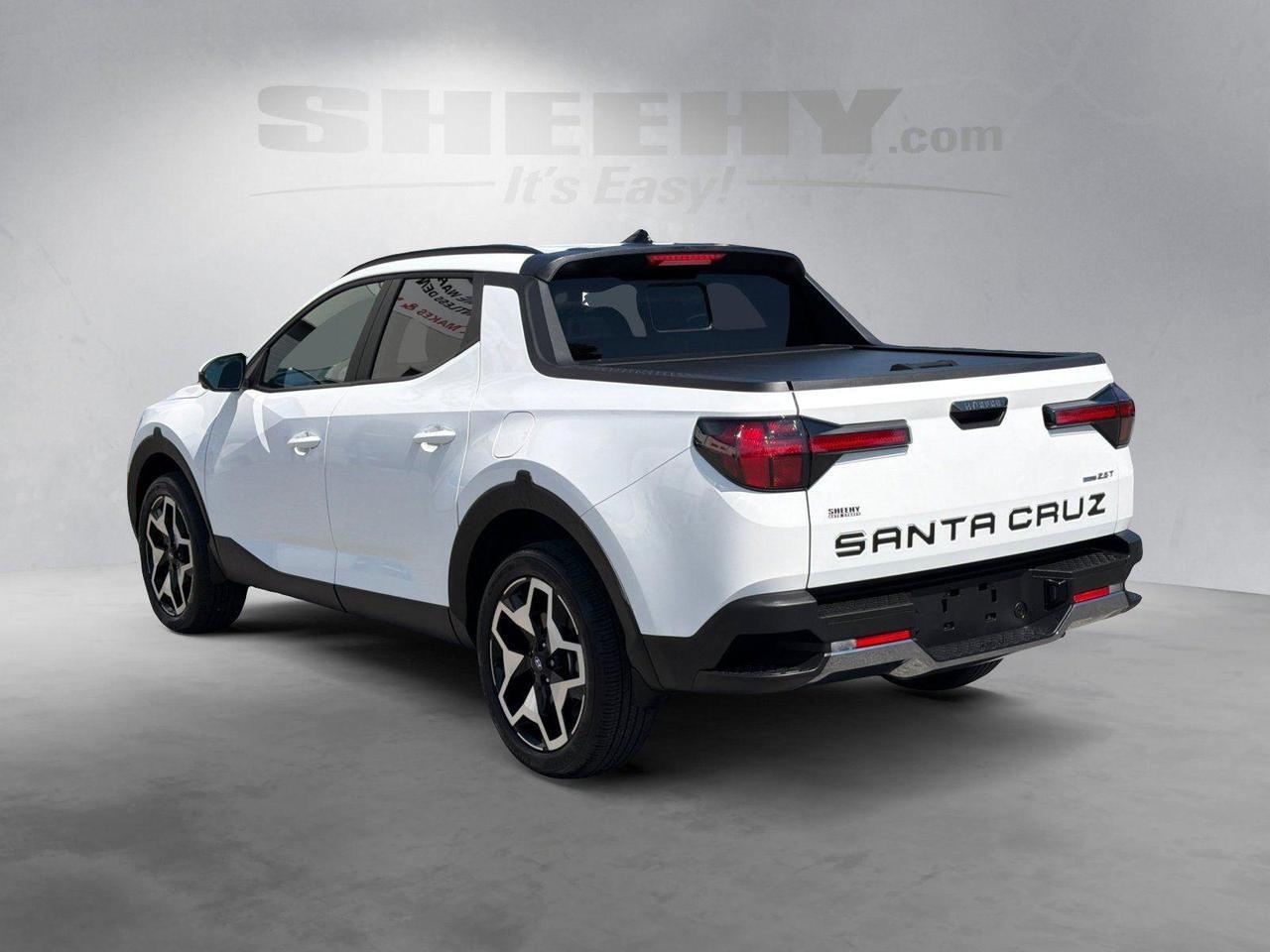 2024 Hyundai Santa Cruz Limited Hagerstown MD