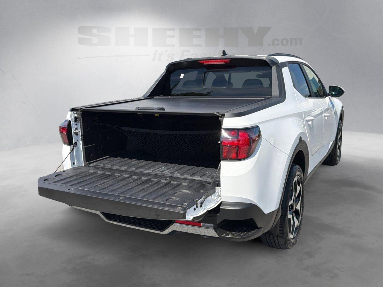 2024 Hyundai Santa Cruz Limited Hagerstown MD