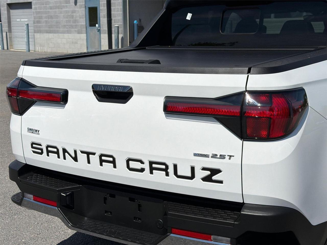 2024 Hyundai Santa Cruz Limited Hagerstown MD