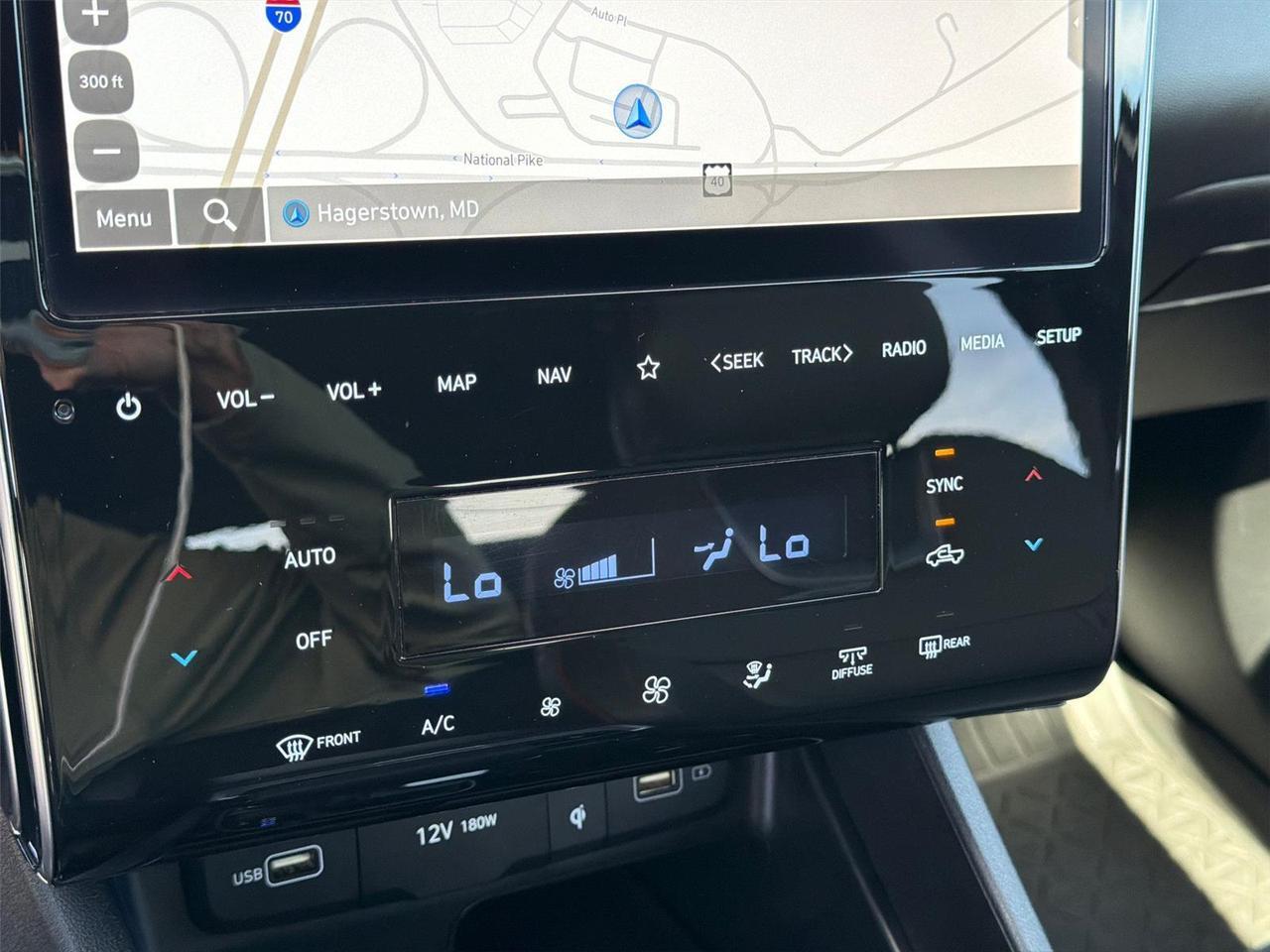 2024 Hyundai Santa Cruz Limited Hagerstown MD