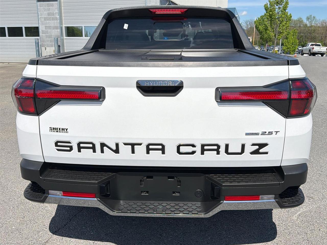 2024 Hyundai Santa Cruz Limited Hagerstown MD