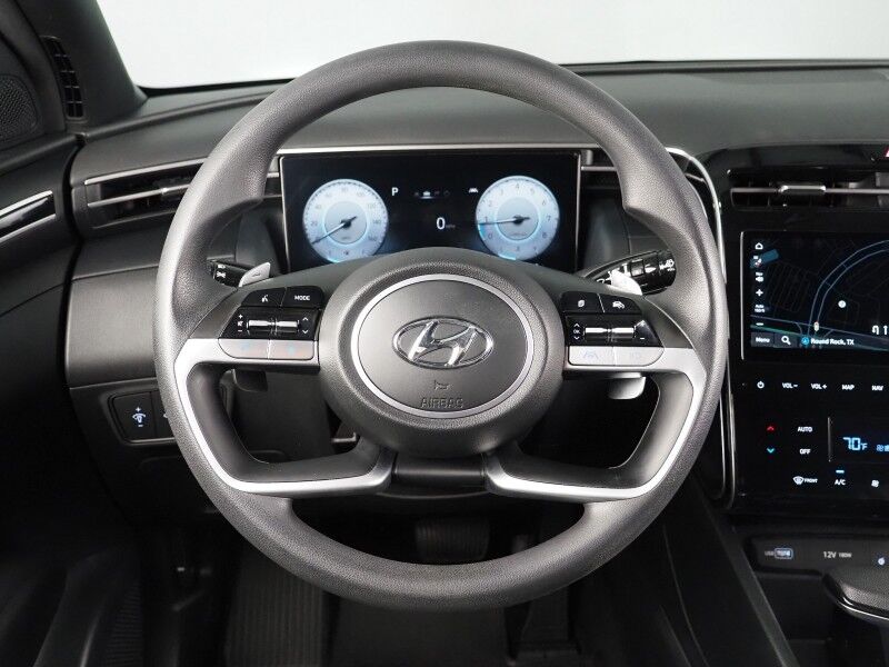 2024 Hyundai Santa Cruz NIGHT AWD *NAVIGATION, SAFETY ALERTS, BACKUP-CAMERA, COLOR TOUCHSCREEN, MOONROOF, HEATED SEATS, REMOTE START, KEYLESS ENTRY, WIRELESS CHARGING, ANDROID & APPLE Round Rock TX