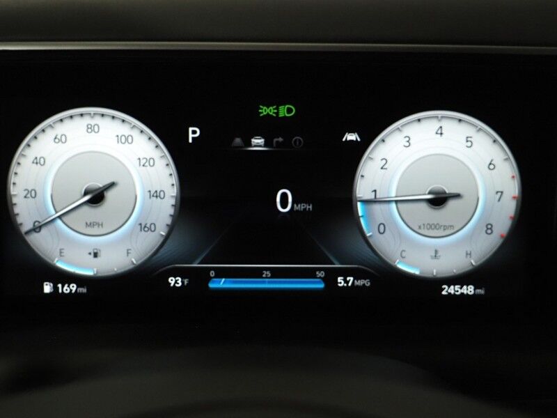 2024 Hyundai Santa Cruz NIGHT AWD *NAVIGATION, SAFETY ALERTS, BACKUP-CAMERA, COLOR TOUCHSCREEN, MOONROOF, HEATED SEATS, REMOTE START, KEYLESS ENTRY, WIRELESS CHARGING, ANDROID & APPLE Round Rock TX