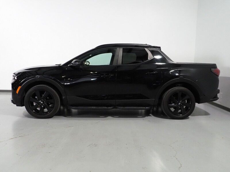 2024 Hyundai Santa Cruz NIGHT AWD *NAVIGATION, SAFETY ALERTS, BACKUP-CAMERA, COLOR TOUCHSCREEN, MOONROOF, HEATED SEATS, REMOTE START, KEYLESS ENTRY, WIRELESS CHARGING, ANDROID & APPLE Round Rock TX