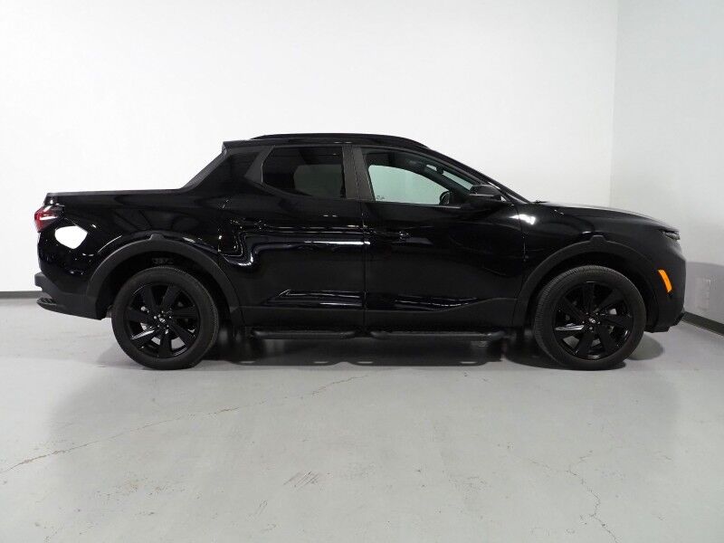 2024 Hyundai Santa Cruz NIGHT AWD *NAVIGATION, SAFETY ALERTS, BACKUP-CAMERA, COLOR TOUCHSCREEN, MOONROOF, HEATED SEATS, REMOTE START, KEYLESS ENTRY, WIRELESS CHARGING, ANDROID & APPLE Round Rock TX