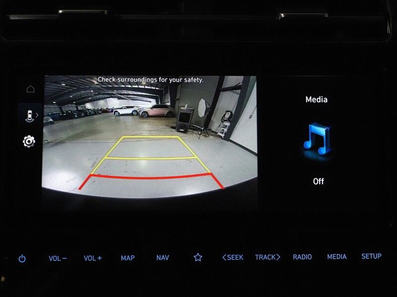 2024 Hyundai Santa Cruz NIGHT AWD *NAVIGATION, SAFETY ALERTS, BACKUP-CAMERA, COLOR TOUCHSCREEN, MOONROOF, HEATED SEATS, REMOTE START, KEYLESS ENTRY, WIRELESS CHARGING, ANDROID & APPLE Round Rock TX